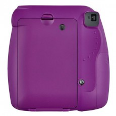 FujiFilm Instax Mini 9 fényképezőgép - lila Fényképezőgép / kamera - Kompakt fényképezőgép - Analóg fényképezőgép - 351522