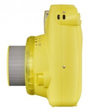 FujiFilm Instax Mini 9 fényképezőgép - sárga Fényképezőgép / kamera - Kompakt fényképezőgép - Analóg fényképezőgép - 353475