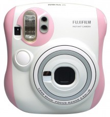 FujiFilm Instax Mini 25 - rózsaszín Fényképezőgép / kamera - Kompakt fényképezőgép - Analóg fényképezőgép - 300006