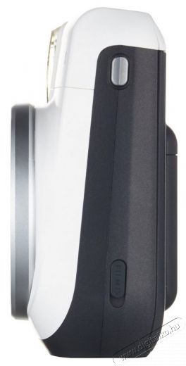 FujiFilm Instax Mini 70 - fehér Fényképezőgép / kamera - Kompakt fényképezőgép - Analóg fényképezőgép - 300009