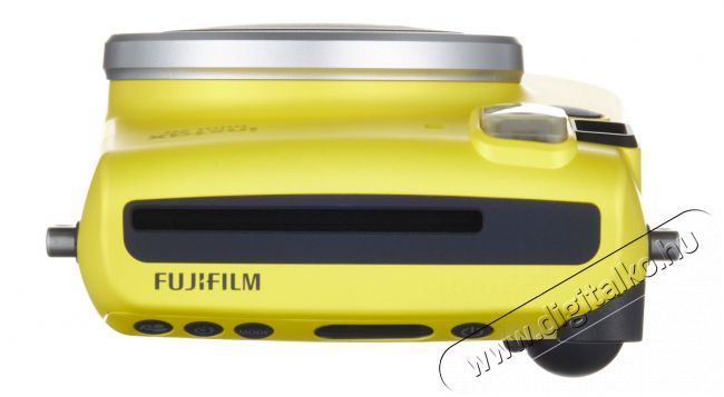FujiFilm Instax Mini 70 - sárga Fényképezőgép / kamera - Kompakt fényképezőgép - Analóg fényképezőgép - 300008