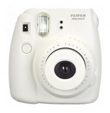 FujiFilm Instax Mini 8 - fehér Fényképezőgép / kamera - Kompakt fényképezőgép - Analóg fényképezőgép - 289941