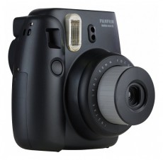 FujiFilm Instax Mini 8 - fekete Fényképezőgép / kamera - Kompakt fényképezőgép - Analóg fényképezőgép - 289942