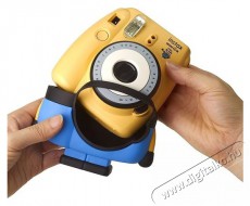 FujiFilm Instax Mini 8 Minion Fényképezőgép Fényképezőgép / kamera - Kompakt fényképezőgép - Gyerek fényképezőgép - 344072