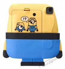 FujiFilm Instax Mini 8 Minion Fényképezőgép Fényképezőgép / kamera - Kompakt fényképezőgép - Gyerek fényképezőgép - 344072