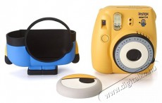 FujiFilm Instax Mini 8 Minion Fényképezőgép Fényképezőgép / kamera - Kompakt fényképezőgép - Gyerek fényképezőgép - 344072