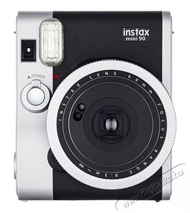 FujiFilm Instax Mini 90 Neo Classic Fényképezőgép / kamera - Kompakt fényképezőgép - Analóg fényképezőgép - 289962