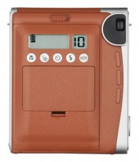 FujiFilm Instax mini 90 kamera, barna Fényképezőgép / kamera - Kompakt fényképezőgép - Normál tudású kompakt - 300010
