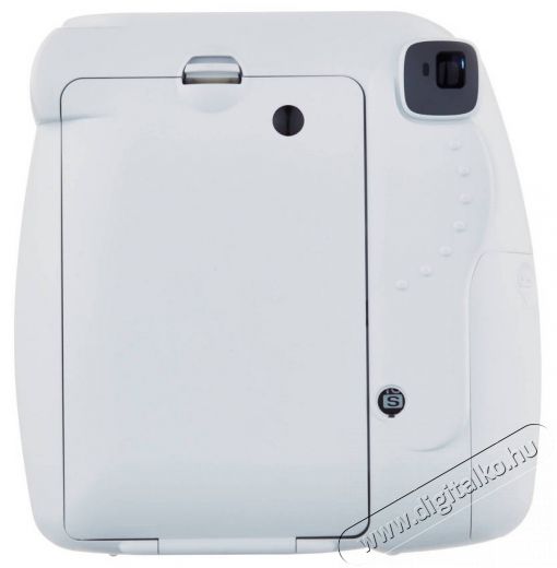 FujiFilm Instax Mini 9 - fehér + tok + x10film Fényképezőgép / kamera - Kompakt fényképezőgép - Analóg fényképezőgép - 330946