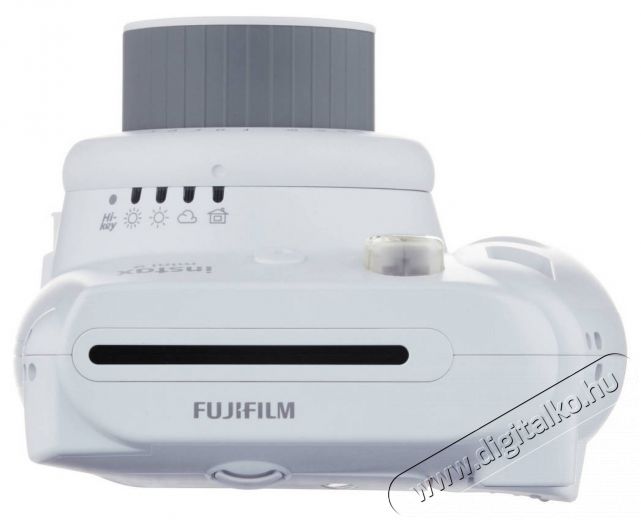 FujiFilm Instax Mini 9 - fehér + tok + x10film Fényképezőgép / kamera - Kompakt fényképezőgép - Analóg fényképezőgép - 330946