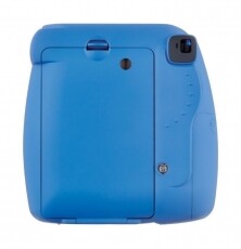 FujiFilm instax Mini 9 fényképezőgép - kobalt kék Fényképezőgép / kamera - Kompakt fényképezőgép - Gyerek fényképezőgép - 351523
