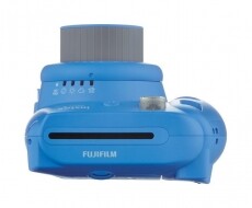 FujiFilm instax Mini 9 fényképezőgép - kobalt kék Fényképezőgép / kamera - Kompakt fényképezőgép - Gyerek fényképezőgép - 351523