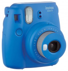 FujiFilm Instax Mini 9 fényképezőgép - sötétkék Fényképezőgép / kamera - Kompakt fényképezőgép - Analóg fényképezőgép - 327316