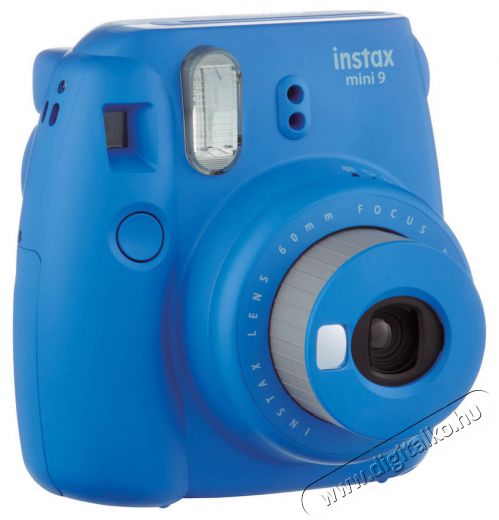 FujiFilm Instax Mini 9 fényképezőgép - sötétkék Fényképezőgép / kamera - Kompakt fényképezőgép - Analóg fényképezőgép - 327316