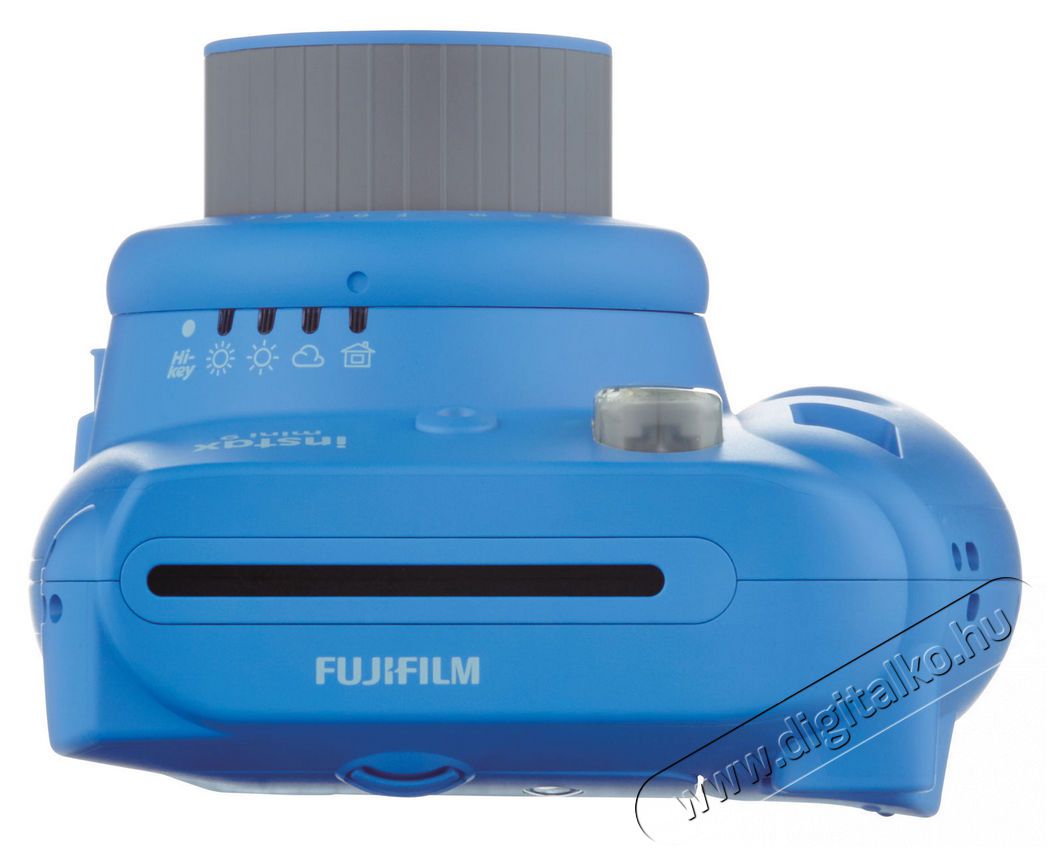FujiFilm Instax Mini 9 - sötétkék + tok + x10film Fényképezőgép / kamera - Kompakt fényképezőgép - Analóg fényképezőgép - 330942
