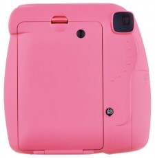 FujiFilm Instax Mini 9 fényképezőgép - rózsaszín Fényképezőgép / kamera - Kompakt fényképezőgép - Analóg fényképezőgép - 328010