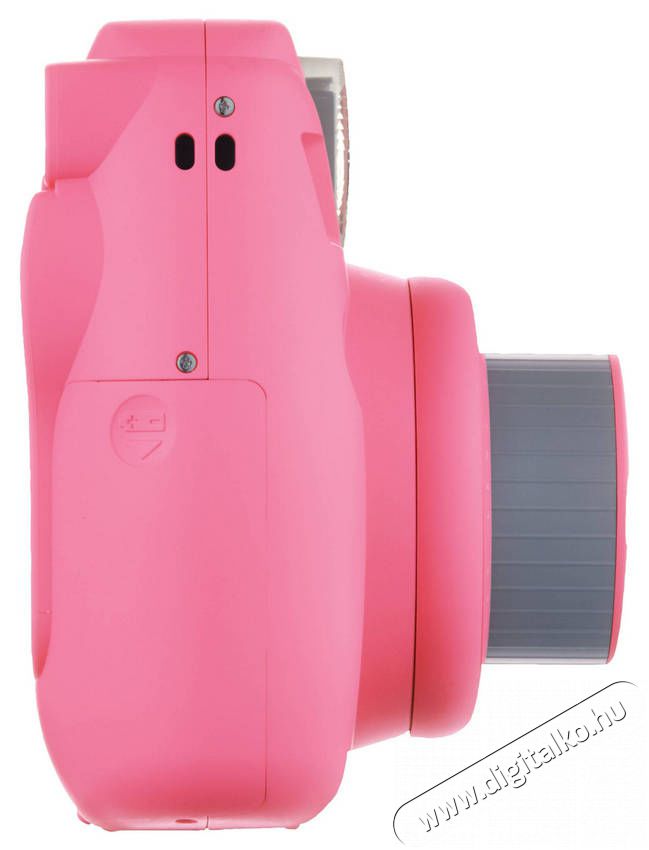 FujiFilm Instax Mini 9 - rózsaszín + tok + x10film Fényképezőgép / kamera - Kompakt fényképezőgép - Analóg fényképezőgép - 330943