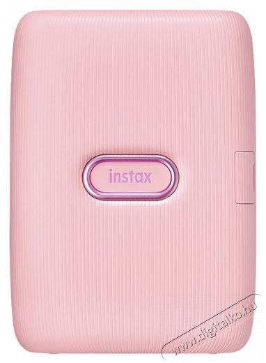 FujiFilm Instax mini Link Smartphone nyomtató - pink Fotó-Videó kiegészítők - Kisméretű fotónyomtató - Kisméretű fotónyomtató - 364441