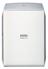 FujiFilm Fuji Instax Share Printer SP-2 mobilnyomtató - ezüst Fotó-Videó kiegészítők - Kisméretű fotónyomtató - Kisméretű fotónyomtató - 309128