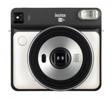 FujiFilm Instax SQ6 analóg fényképezőgép - fehér Újdonságok - Új termékek - 344076