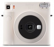 FujiFilm Instax Square SQ1 fehér Fényképezőgép / kamera - Kompakt fényképezőgép - Analóg fényképezőgép - 364437