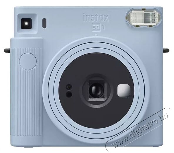 FujiFilm Instax Square SQ1 fényképezőgép - kék Fényképezőgép / kamera - Kompakt fényképezőgép - Normál tudású kompakt - 364438