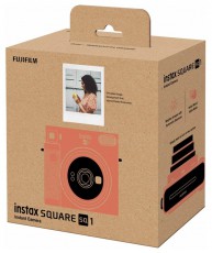 FujiFilm Instax Square SQ1 instant fényképezőgép - narancs Fényképezőgép / kamera - Kompakt fényképezőgép - Analóg fényképezőgép - 364439