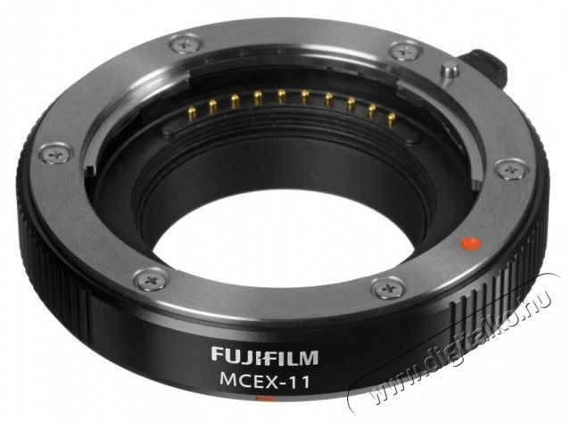 FujiFilm MCEX-11 makró közgyűrű - Fuji X Fotó-Videó kiegészítők - Objektív kiegészítő - Közgyűrű - 289950