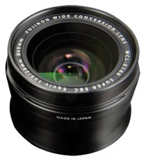 FujiFilm 19mm WCL-X100B Wide Angle objektív - fekete Fotó-Videó kiegészítők - Objektív - Fix fókuszú objektív - 278563