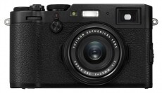 FujiFilm X100F digitális fényképezőgép - fekete Fényképezőgép / kamera - Kompakt fényképezőgép - Félprofi tudású kompakt - 315192