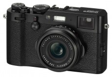 FujiFilm X100F digitális fényképezőgép - fekete Fényképezőgép / kamera - Kompakt fényképezőgép - Félprofi tudású kompakt - 315192