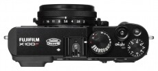 FujiFilm X100F digitális fényképezőgép - fekete Fényképezőgép / kamera - Kompakt fényképezőgép - Félprofi tudású kompakt - 315192