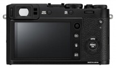 FujiFilm X100F digitális fényképezőgép - fekete Fényképezőgép / kamera - Kompakt fényképezőgép - Félprofi tudású kompakt - 315192