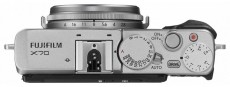 FujiFilm Fuji FinePix X70 - ez&uuml;st F&eacute;nyk&eacute;pezőg&eacute;p / kamera - Kompakt f&eacute;nyk&eacute;pezőg&eacute;p - F&eacute;lprofi tud&aacute;s&uacute; kompakt - 300228