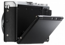 FujiFilm Fuji FinePix X70 - ez&uuml;st F&eacute;nyk&eacute;pezőg&eacute;p / kamera - Kompakt f&eacute;nyk&eacute;pezőg&eacute;p - F&eacute;lprofi tud&aacute;s&uacute; kompakt - 300228