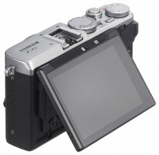 FujiFilm Fuji FinePix X70 - ez&uuml;st F&eacute;nyk&eacute;pezőg&eacute;p / kamera - Kompakt f&eacute;nyk&eacute;pezőg&eacute;p - F&eacute;lprofi tud&aacute;s&uacute; kompakt - 300228