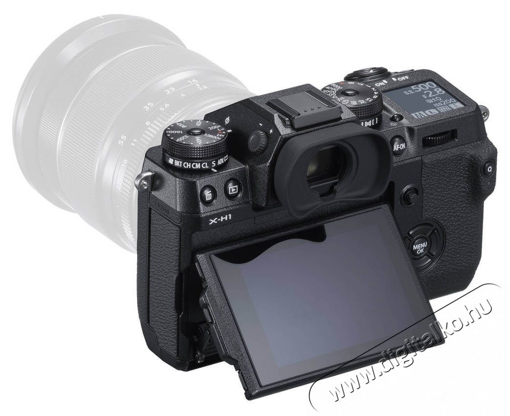 FujiFilm X-H1 BATTERY GRIP KIT &Uacute;jdons&aacute;gok - &Uacute;j term&eacute;kek - 340290