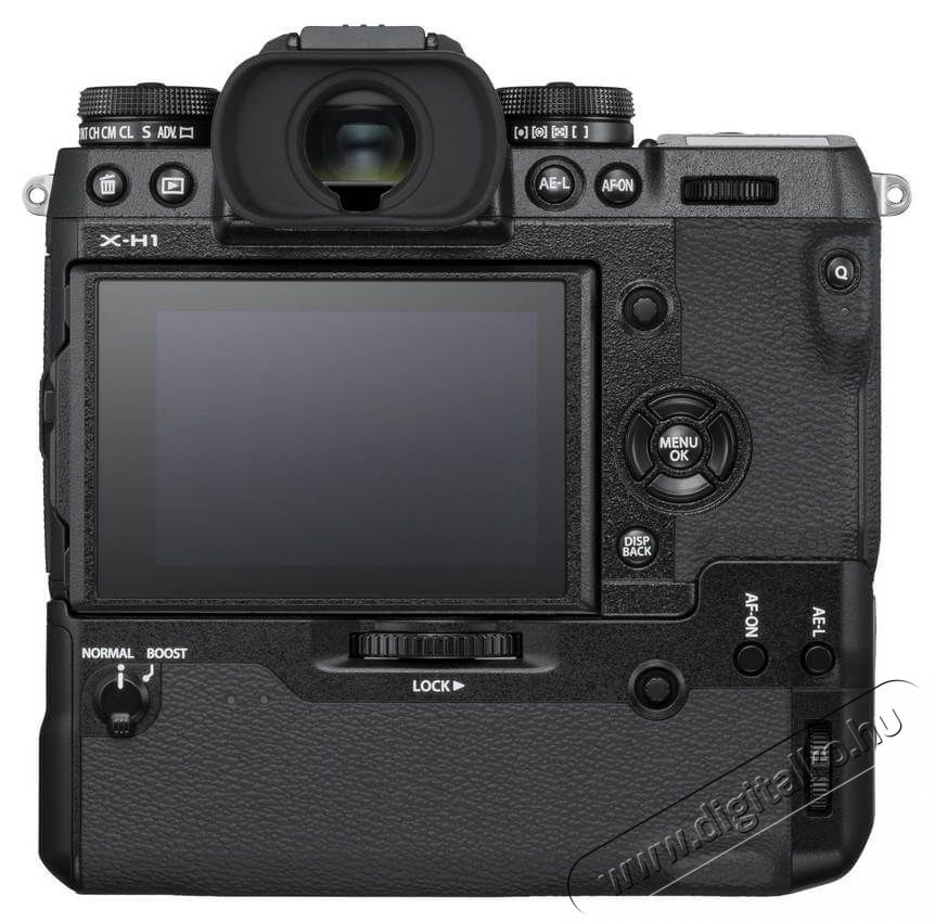 FujiFilm X-H1 BATTERY GRIP KIT &Uacute;jdons&aacute;gok - &Uacute;j term&eacute;kek - 340290
