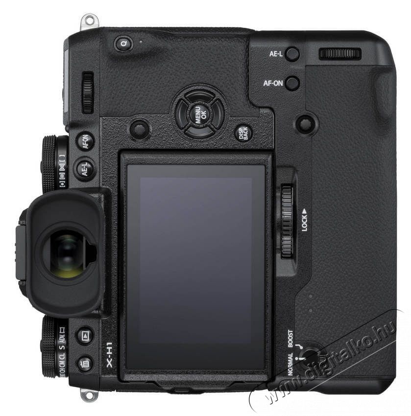 FujiFilm X-H1 BATTERY GRIP KIT &Uacute;jdons&aacute;gok - &Uacute;j term&eacute;kek - 340290