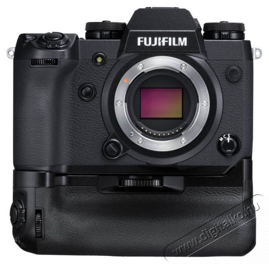 FujiFilm X-H1 BATTERY GRIP KIT &Uacute;jdons&aacute;gok - &Uacute;j term&eacute;kek - 340290