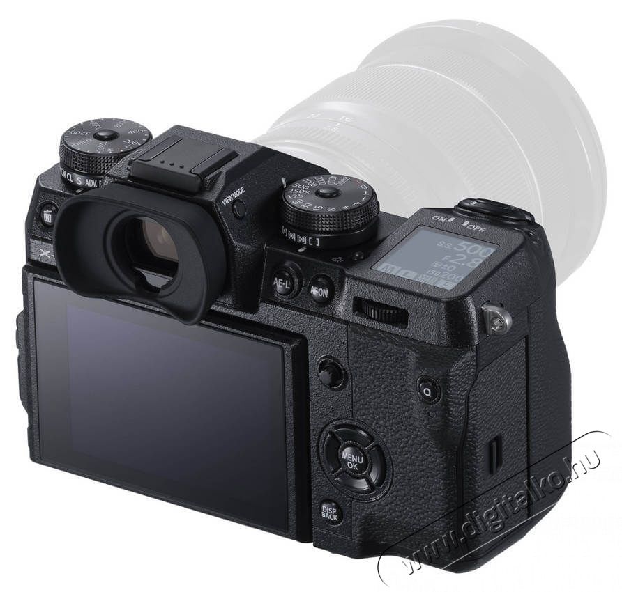 FujiFilm X-H1 BATTERY GRIP KIT &Uacute;jdons&aacute;gok - &Uacute;j term&eacute;kek - 340290