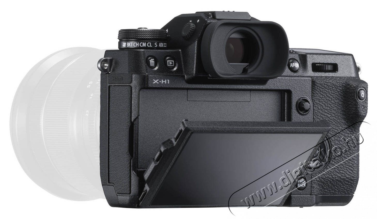 FujiFilm X-H1 BATTERY GRIP KIT &Uacute;jdons&aacute;gok - &Uacute;j term&eacute;kek - 340290