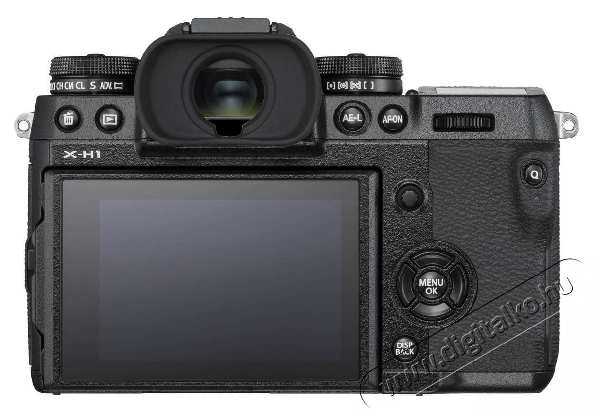 FujiFilm X-H1 BATTERY GRIP KIT &Uacute;jdons&aacute;gok - &Uacute;j term&eacute;kek - 340290