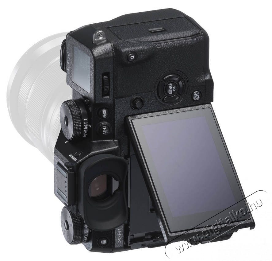 FujiFilm X-H1 BATTERY GRIP KIT &Uacute;jdons&aacute;gok - &Uacute;j term&eacute;kek - 340290