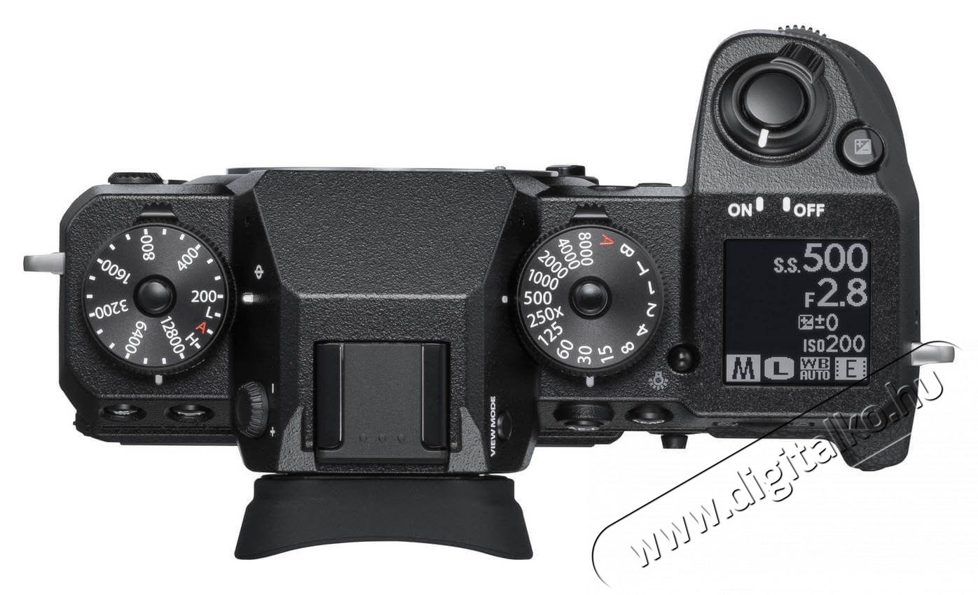 FujiFilm X-H1 BATTERY GRIP KIT &Uacute;jdons&aacute;gok - &Uacute;j term&eacute;kek - 340290