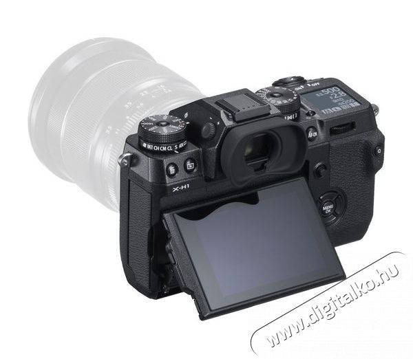 FujiFilm X-H1 Fekete v&aacute;z &Uacute;jdons&aacute;gok - &Uacute;j term&eacute;kek - 344083