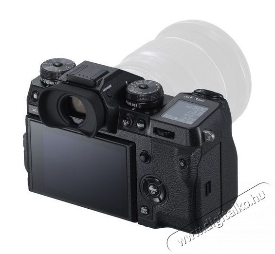 FujiFilm X-H1 Fekete v&aacute;z &Uacute;jdons&aacute;gok - &Uacute;j term&eacute;kek - 344083