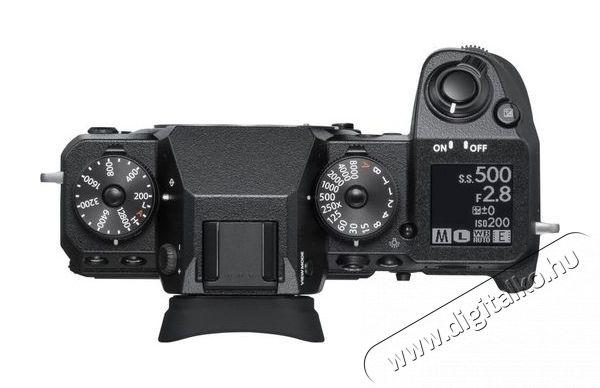 FujiFilm X-H1 Fekete v&aacute;z &Uacute;jdons&aacute;gok - &Uacute;j term&eacute;kek - 344083