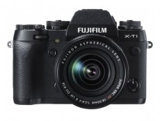 FujiFilm Fuji FinePix X-T1 + 18-55mm Kit F&eacute;nyk&eacute;pezőg&eacute;p / kamera - MILC cser&eacute;lhető objekt&iacute;ves kompakt f&eacute;nyk&eacute;pezőg&eacute;p - 275321