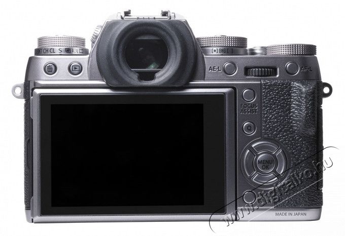 FujiFilm X-T1 v&aacute;z - Graphite Silver Edition F&eacute;nyk&eacute;pezőg&eacute;p / kamera - MILC cser&eacute;lhető objekt&iacute;ves kompakt f&eacute;nyk&eacute;pezőg&eacute;p - 289975